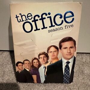 📀 5 for $25 The Office: The Complete Season 5 DVD